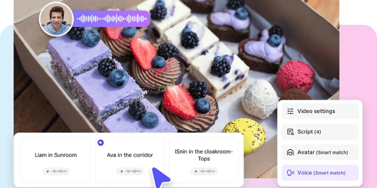 Create Real Estate Property Tours With Talking Agents Using Lip Sync AI