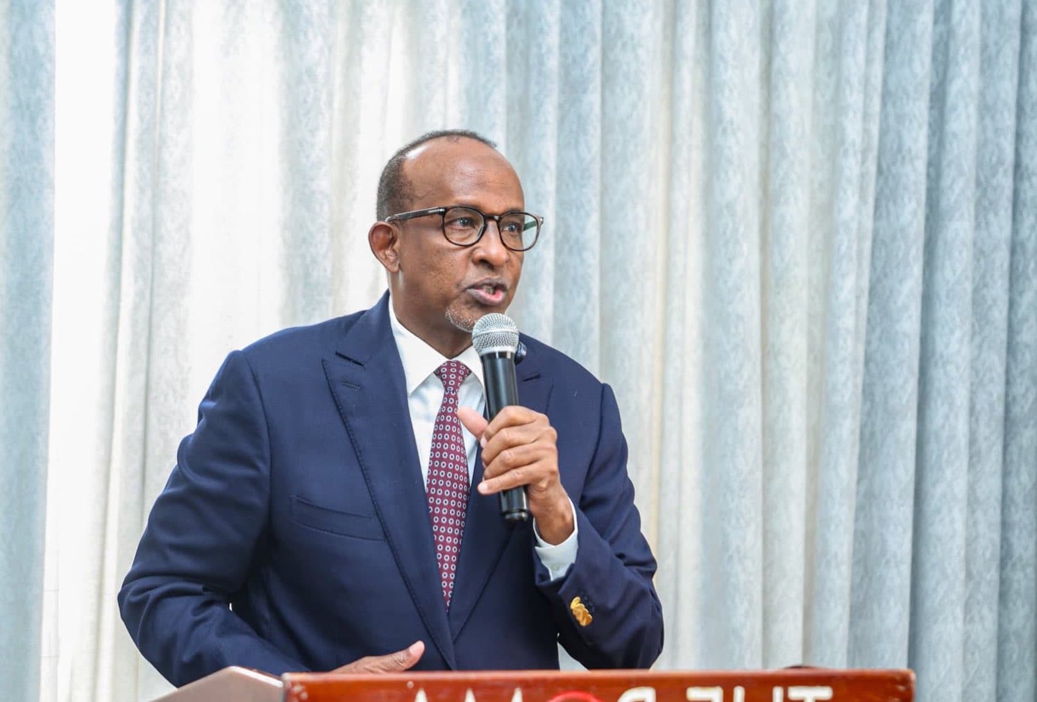 UHC staff absorption on course, says Duale