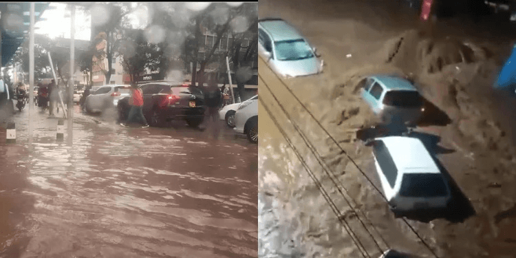 CS Wandayi Reveals Causes of Nairobi Power Outages After Heavy Rains