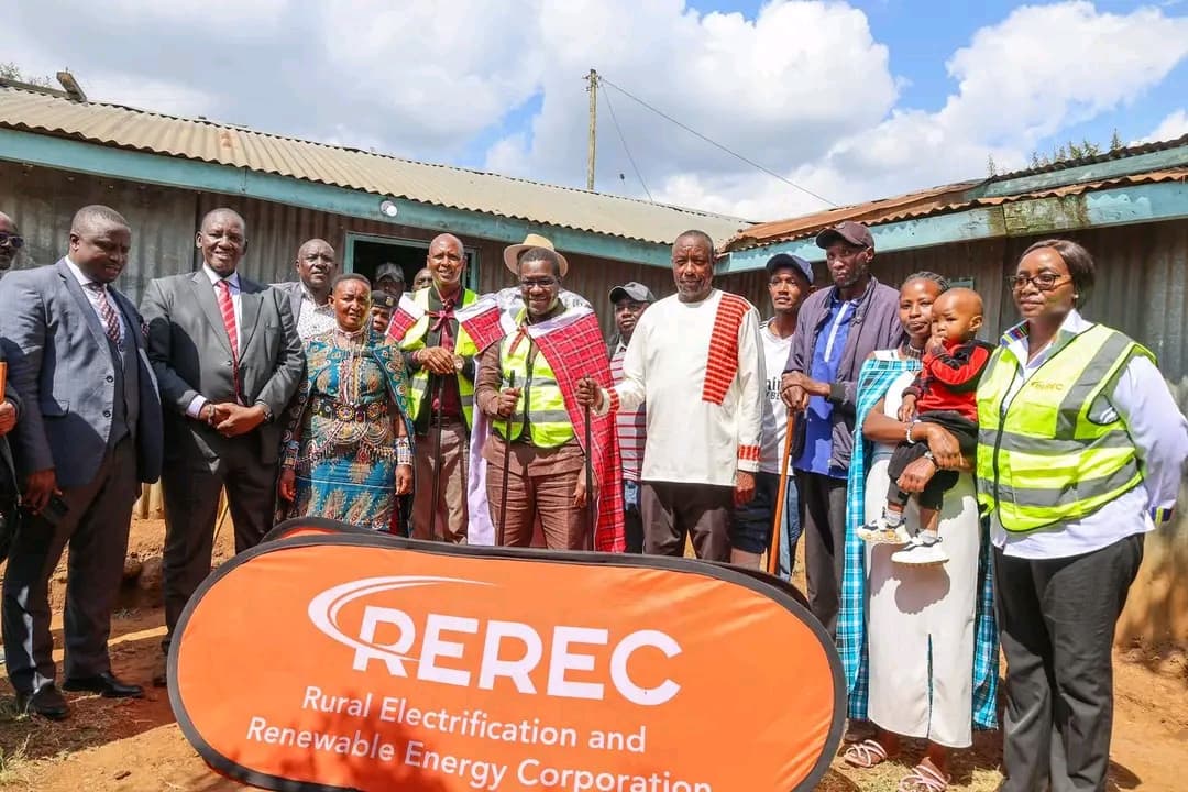 Wandayi reports progress on Kajiado electrification programme
