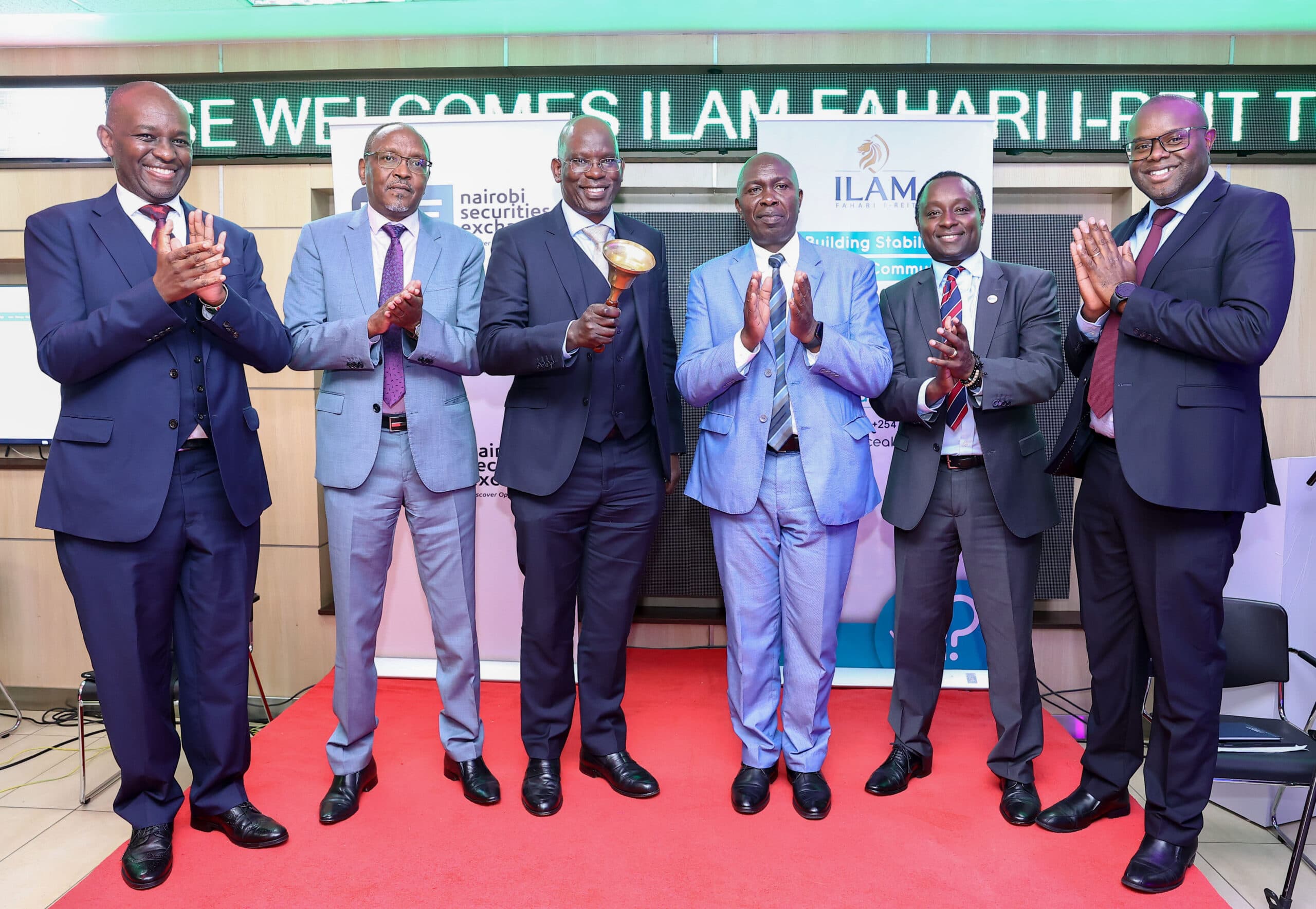 ILAM Fahari is now trading on NSE’s Unquoted Securities Platform