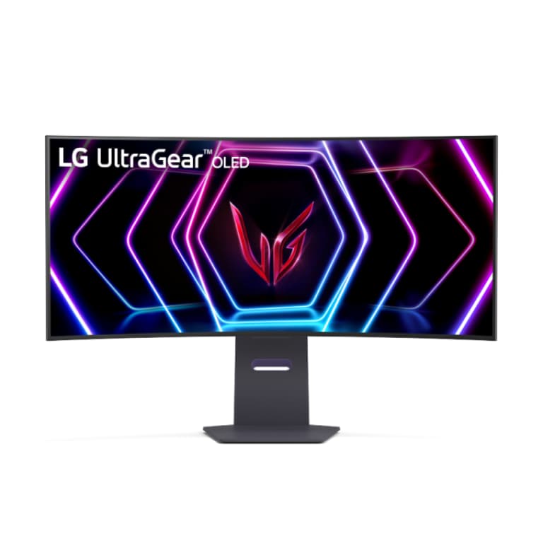LG Ultragear Unveils World’s First 4K OLED Gaming Monitor With Dual-Hz Feature