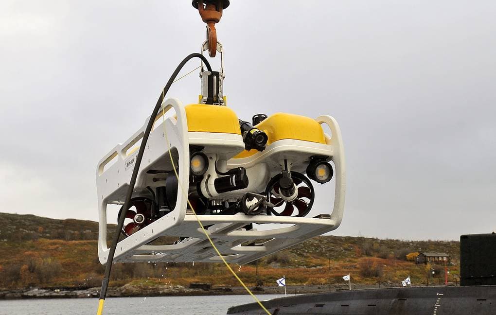 Russian scientists develop robotic platform to unlock Arctic secrets