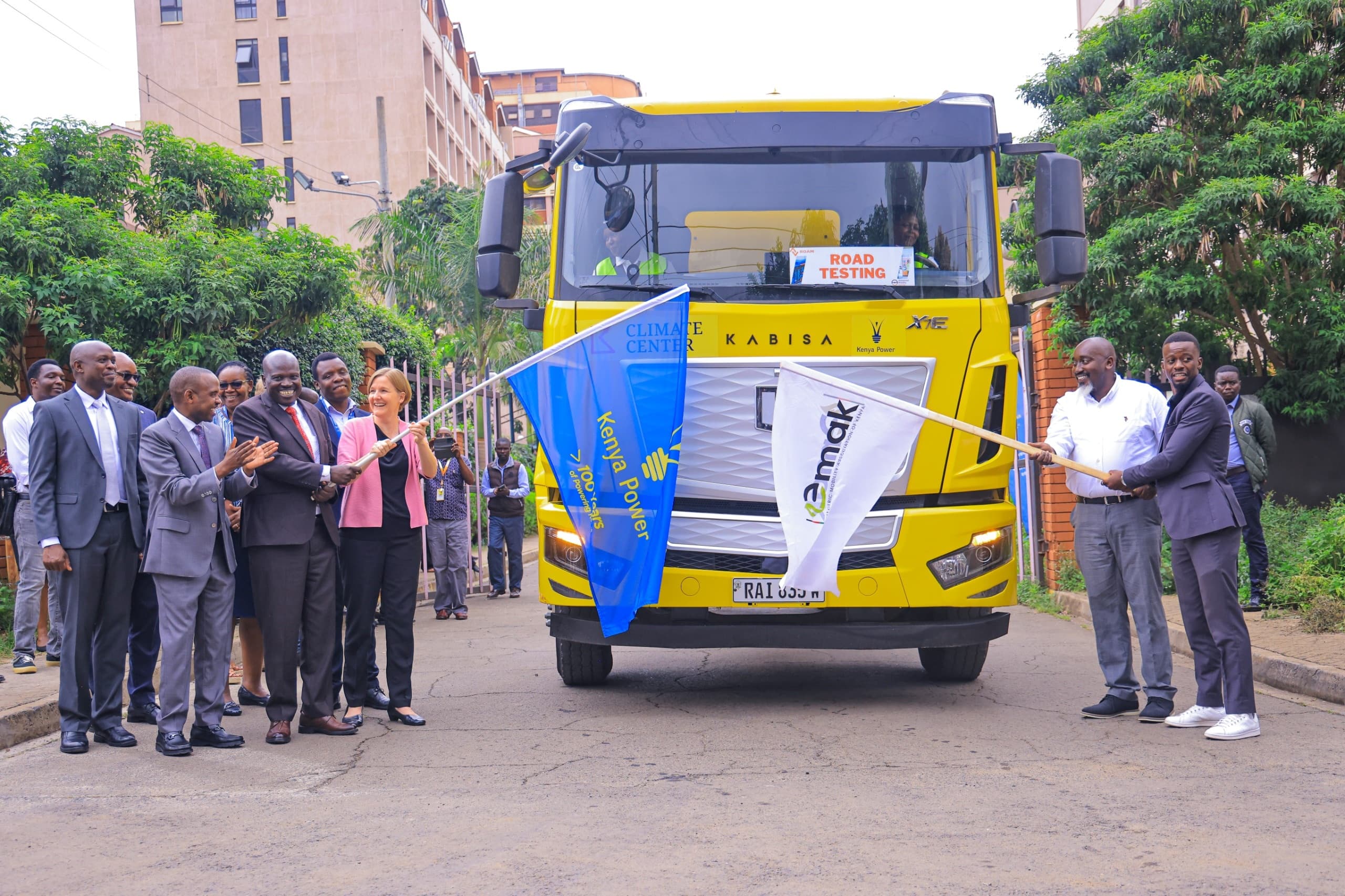 Kenya Power earns Ksh. 382M from e-mobility in 34 months