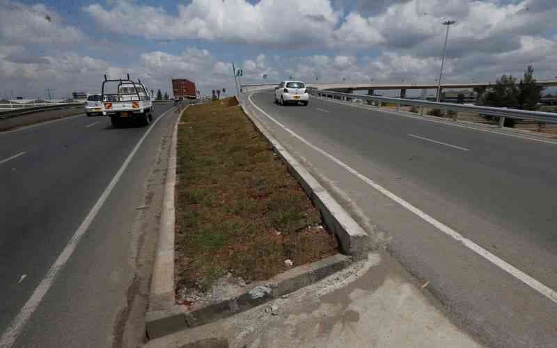 Traffic chaos anticipated on Mombasa Road as Cabanas section temporarily closed