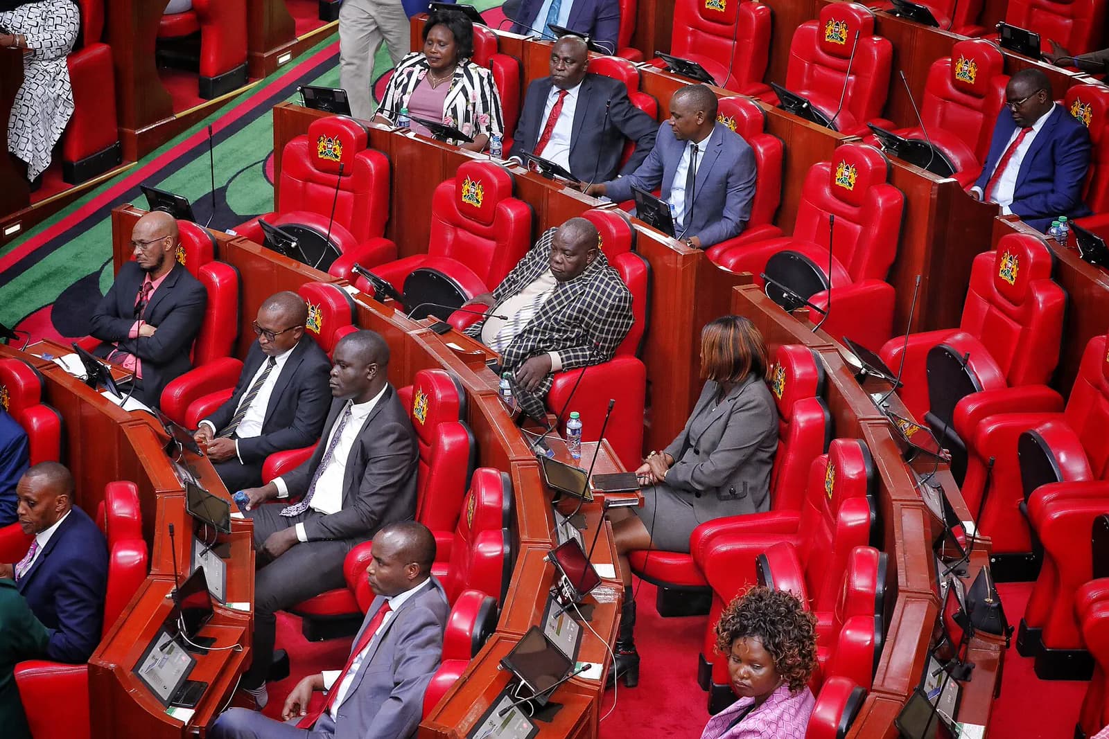 National Assembly Votes to End Mandatory Livestreaming of Polling Station Results