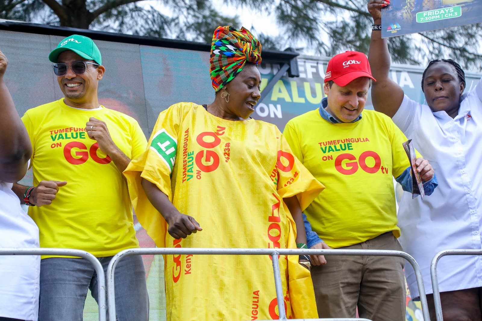 GOtv slashes Value package price to Ksh. 599, unlocking more for Kenyan Viewers