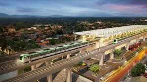Construction of the Metro Manila section of North South Commuter Railway slated to commence in October.