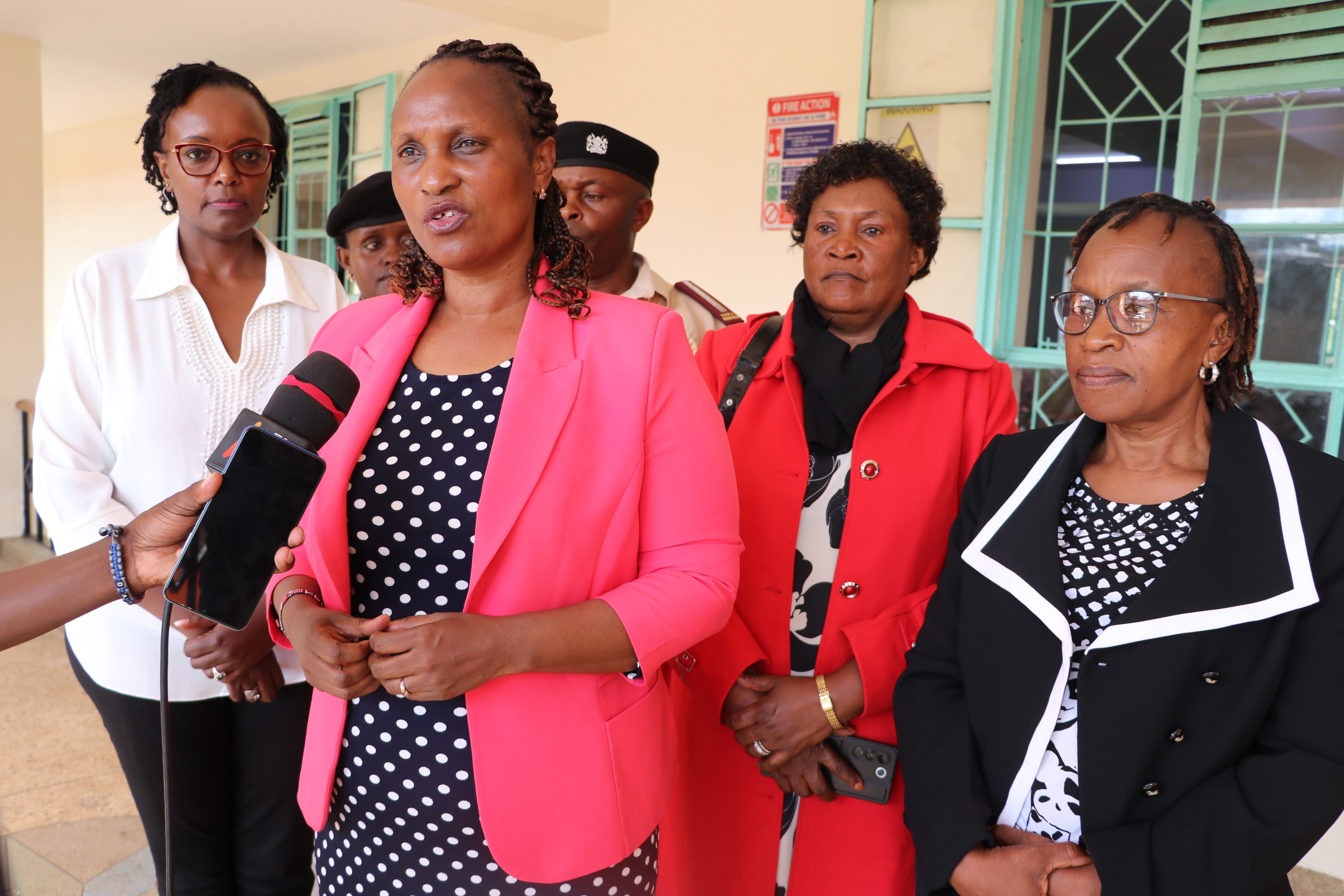 IEBC engages Kirinyaga stakeholders ahead of 2027 polls