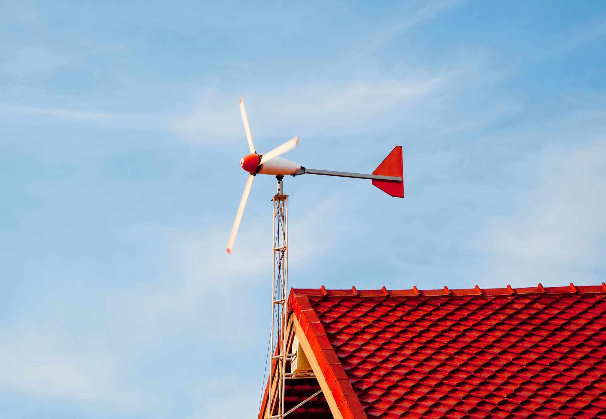 Save Costs at Home! Harness the Power of Wind with This Home-Use Equipment That Gives You 20 Years of Electricity and Generate Upto 5Kwh Daily