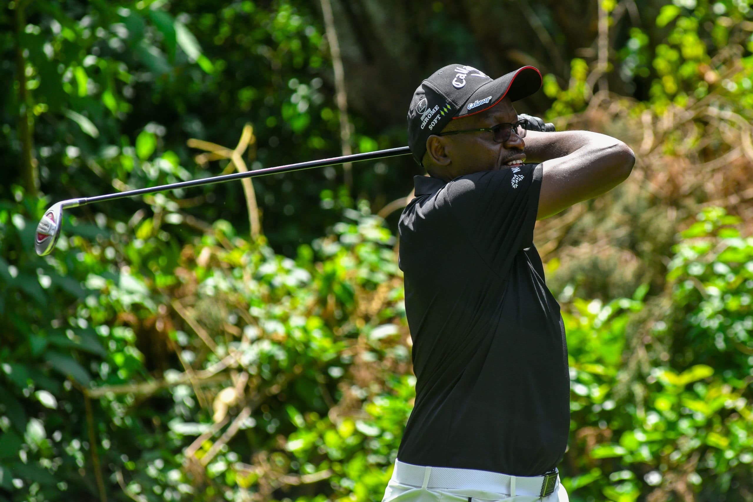 Ngatiari and Njeri Shine rule the greens in NCBA Golf Series leg at Migaa