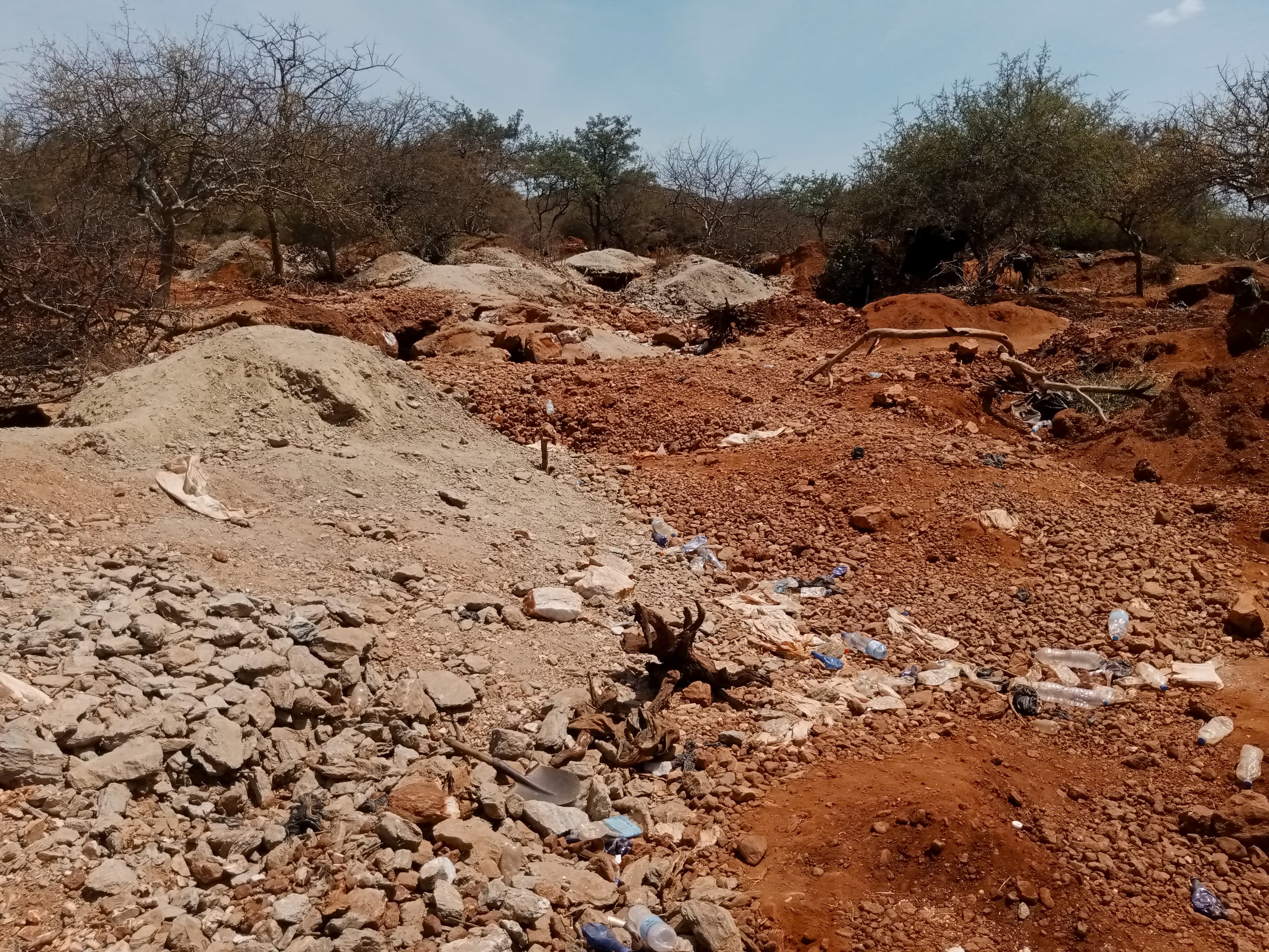 Civil society groups call for immediate halt to gold mining operations