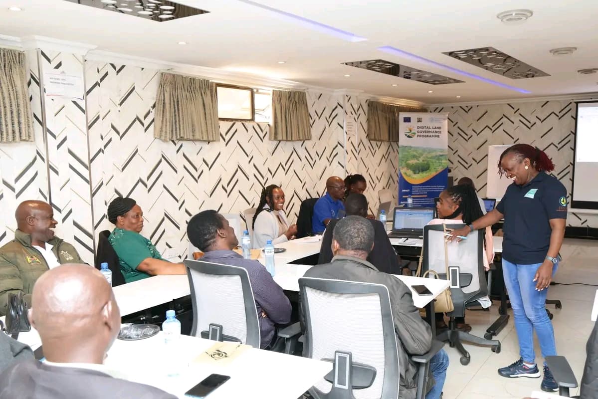 Formulation of Saiwa Integrated Management Plan almost complete