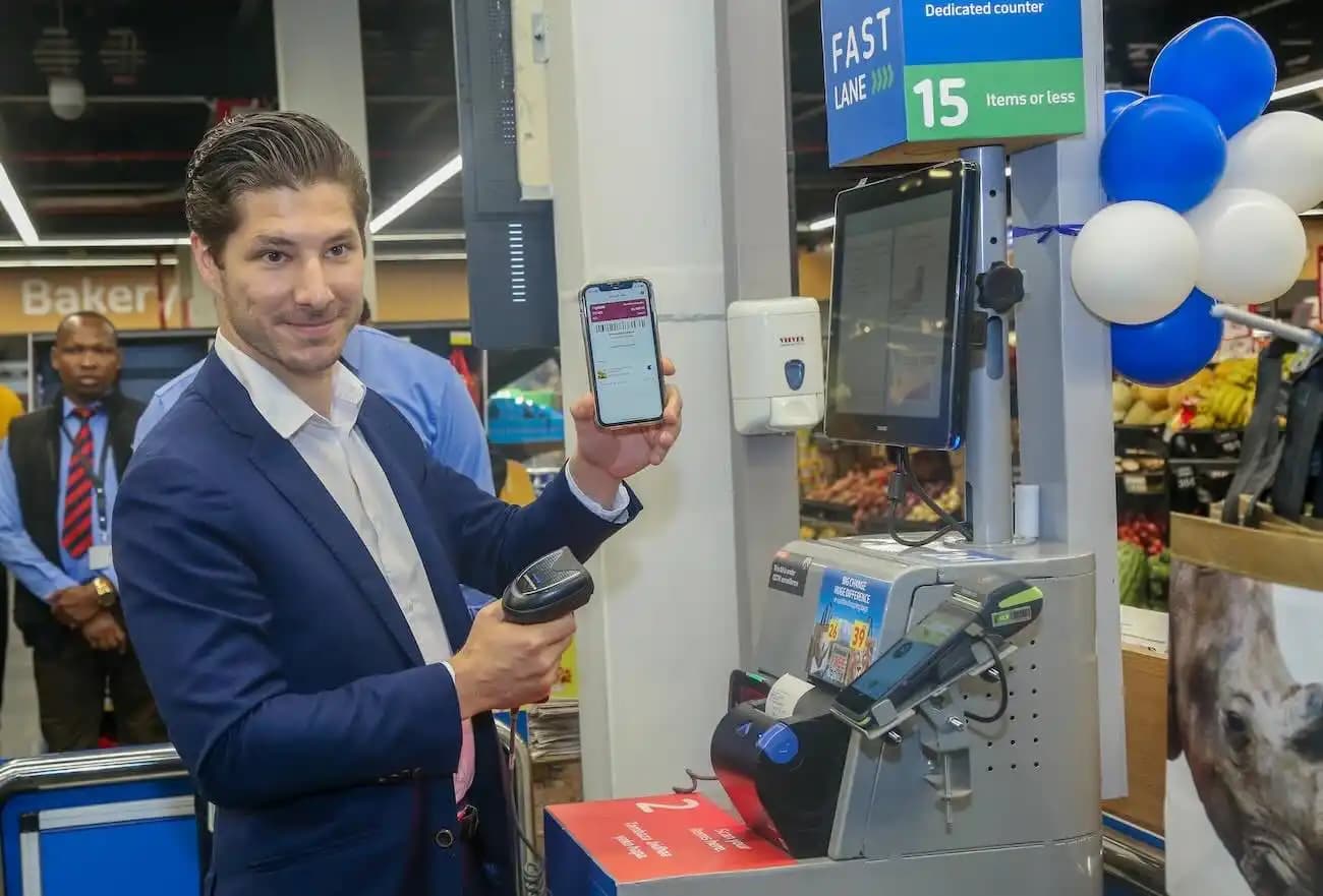 Carrefour Expands its Self-Checkout Service to its Village Market Store