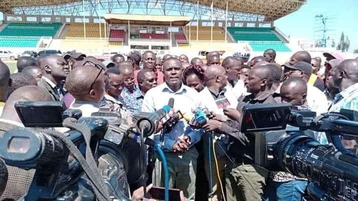 Malala’s Rally beats Atwoli’s: Thousands fill Mumias sports complex