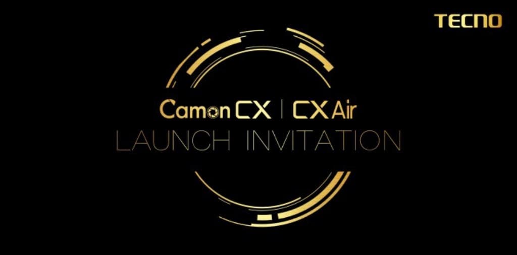 The Tecno Camon CX Is Already Up for Pre-Order in Kenya, Launch Date is March 23