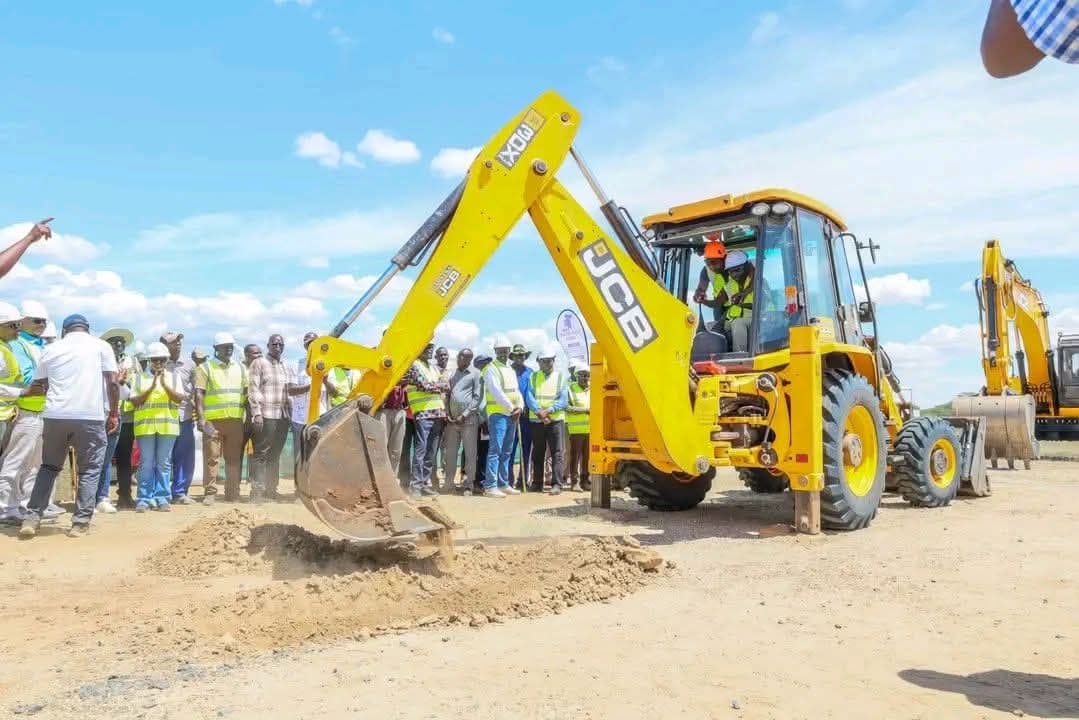 Gulf Energy sparks new hope in Turkana with major jobs drive