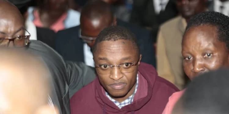 Gen Z Blogger Awarded Ksh5 Million Over Police Raid