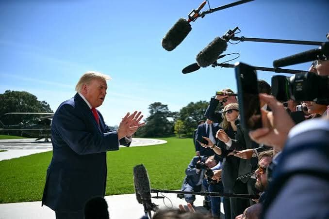 Trump advocates for mail and early voting despite historically opposing both
