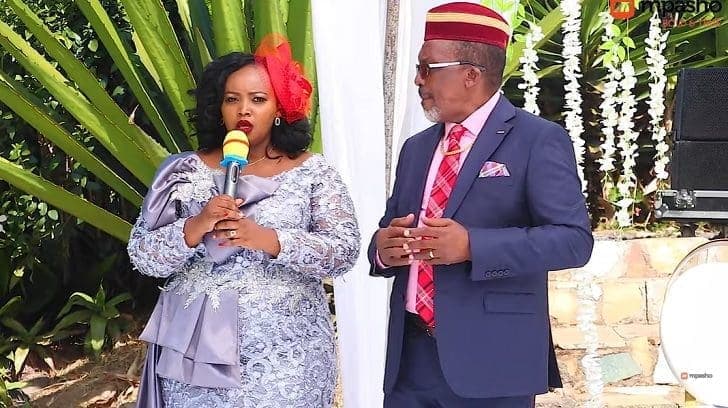 Pastor Nganga Reveals late Wife left him while Pregnant with twins
