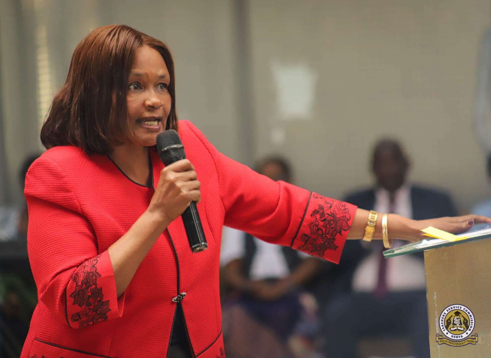TSC dismisses reports of pay disruptions in April