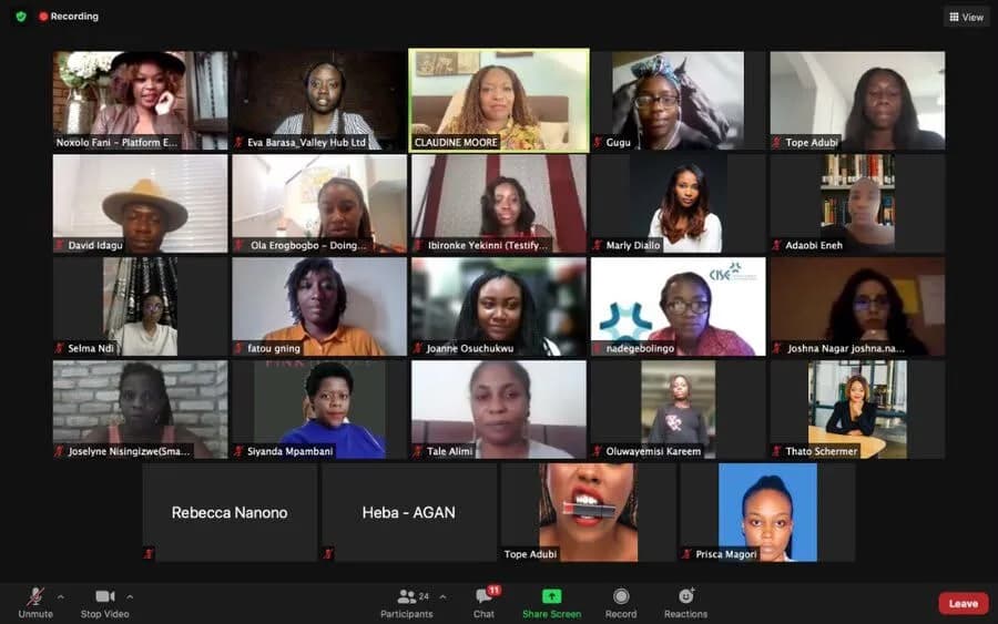 Future Is Female Opens Applications for 2026 Mentorship Programme