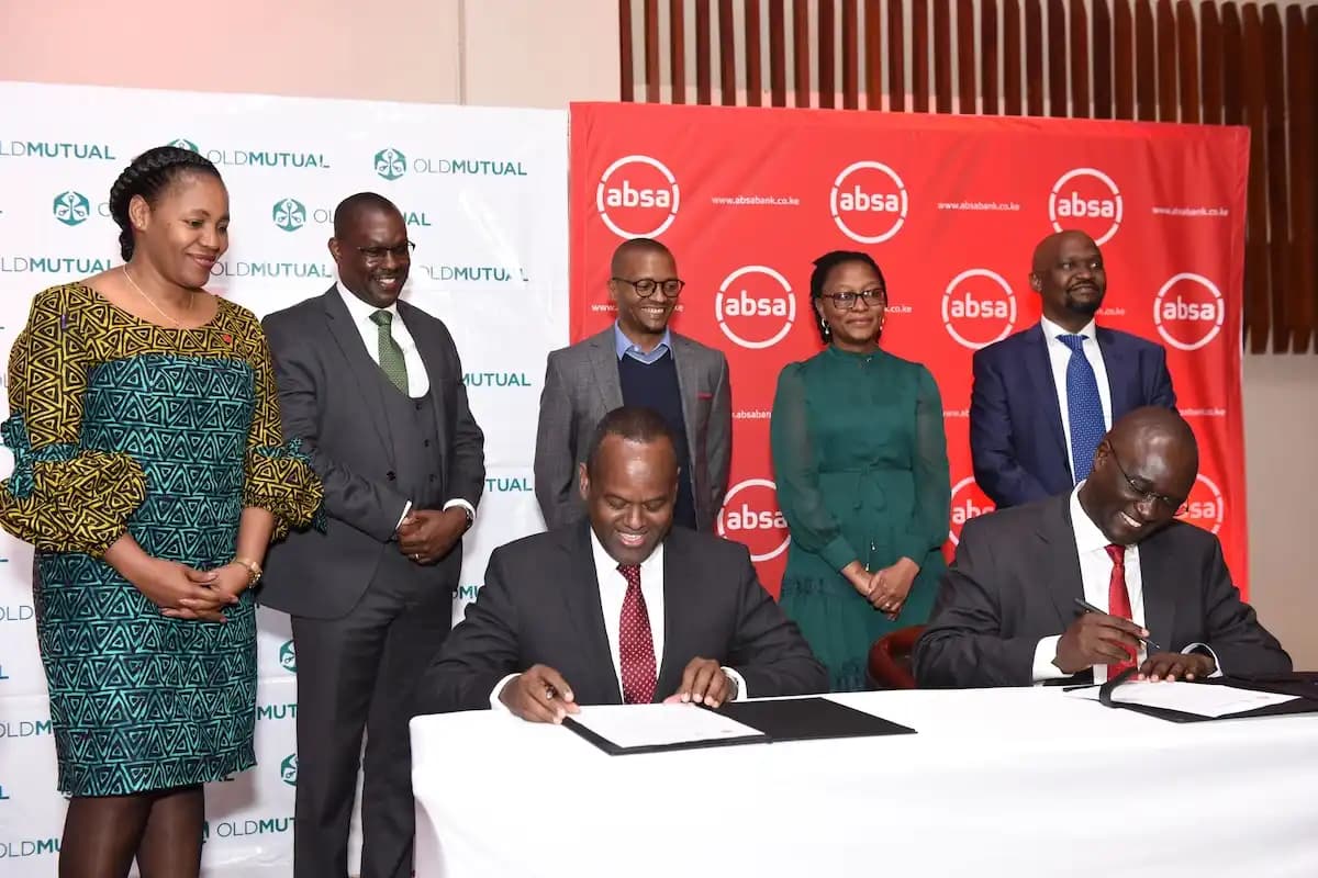 Absa Bank and Old Mutual Partner to Unveil Linda Biz, A Bundled Insurance Product for SMEs