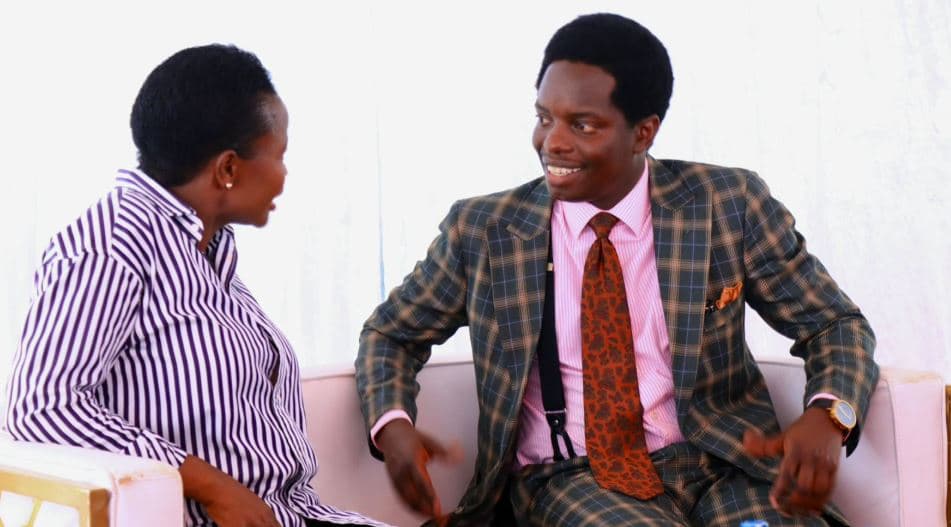 Kasmuel McOure Joins Forces with Government to Empower Young Kenyans