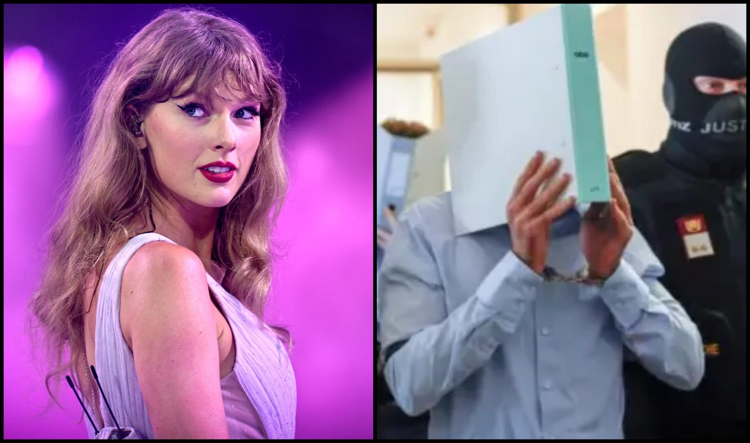 Taylor Swift concert attack plotter jailed in Austria