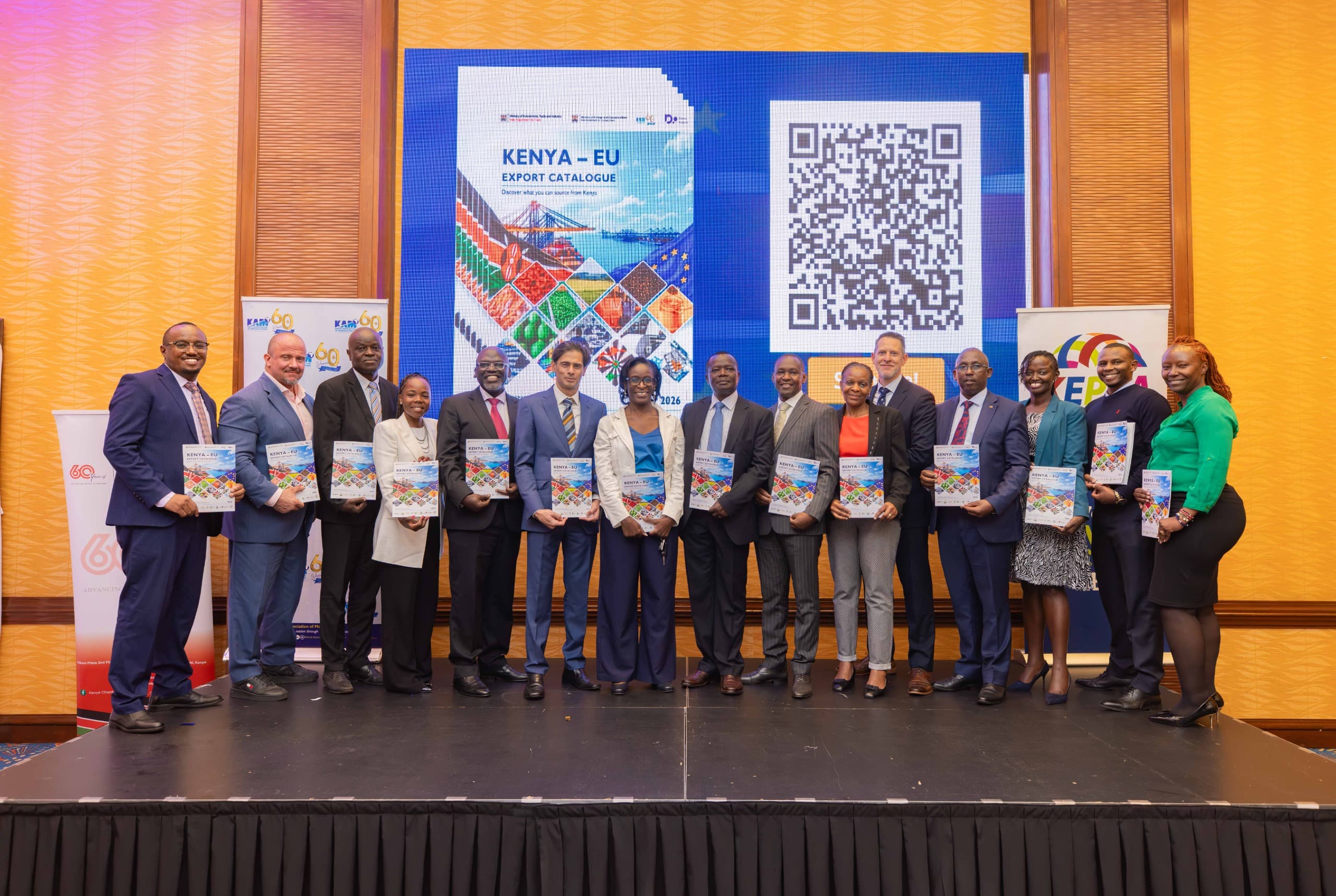 Kenya launches export Directory, expand access to European markets
