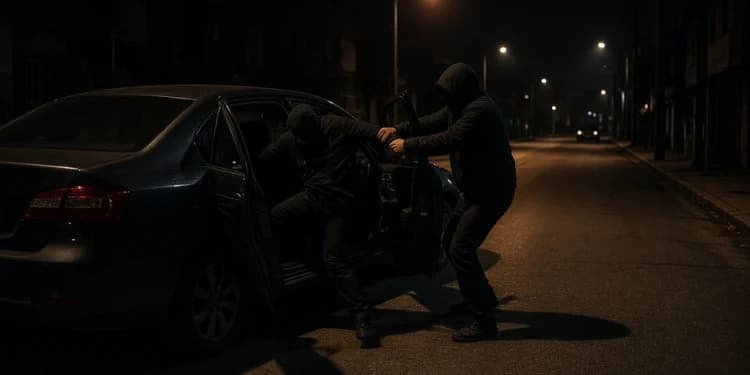 World’s Most Dangerous Cities to Walk at Night Ranked