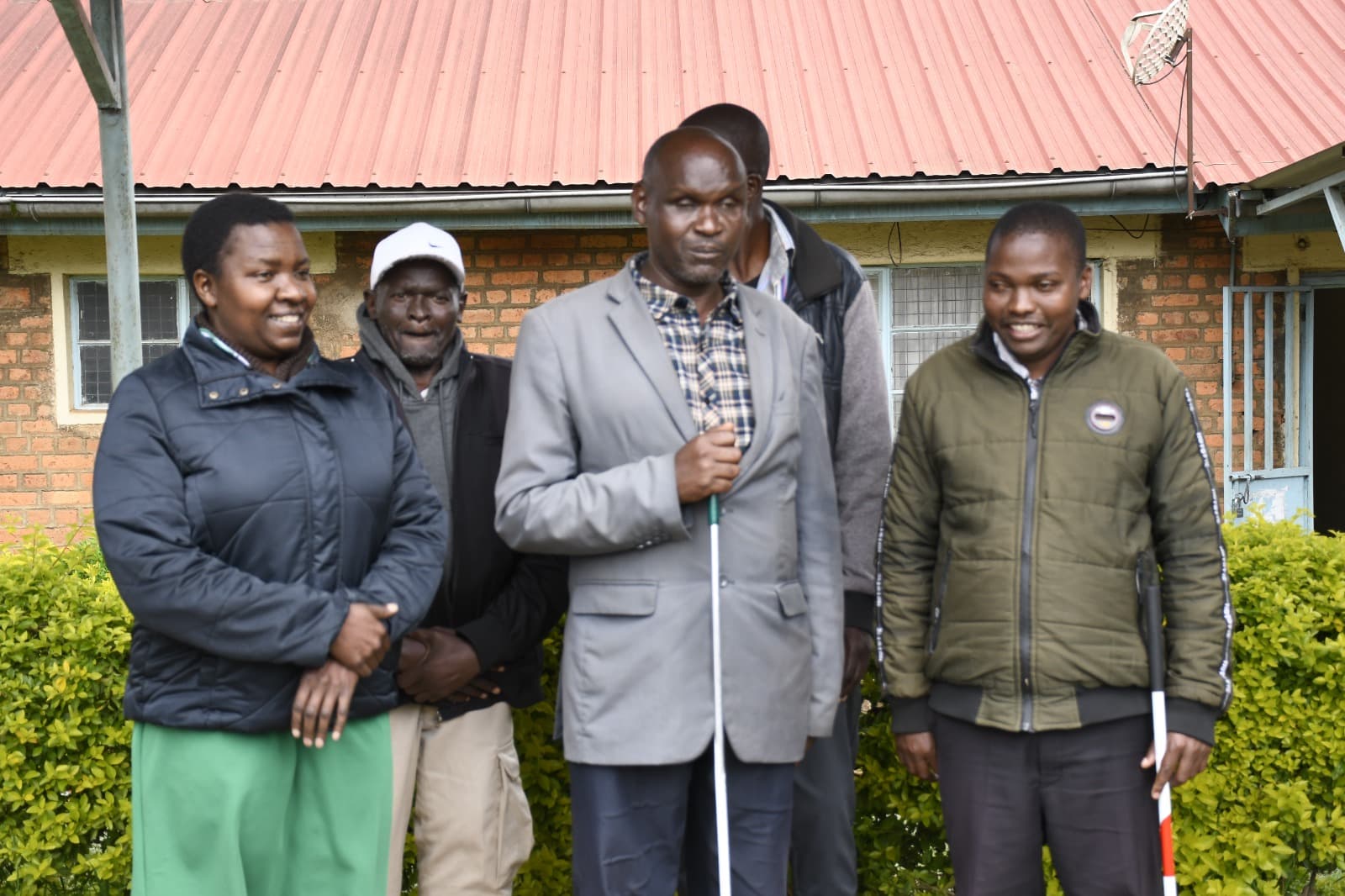 Persons with Disabilities Seek Greater Inclusion in Government Programmes