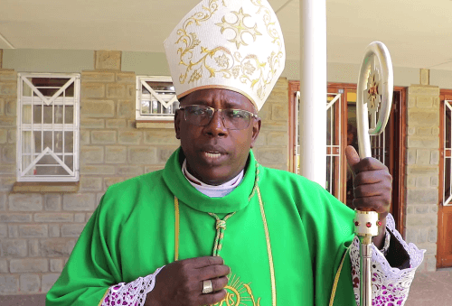 Catholic Church in Embu differs with political class over Mt. Kenya split