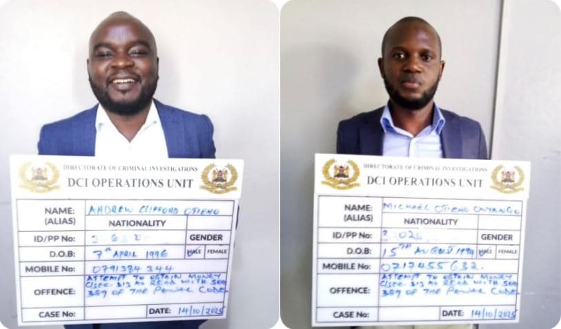 How Detectives Foiled a Ksh. 723 Million Gold Fraud Scheme in Nairobi