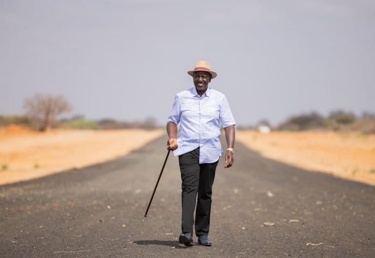 List of Roads Built During Ruto’s First 3 Years of Administration