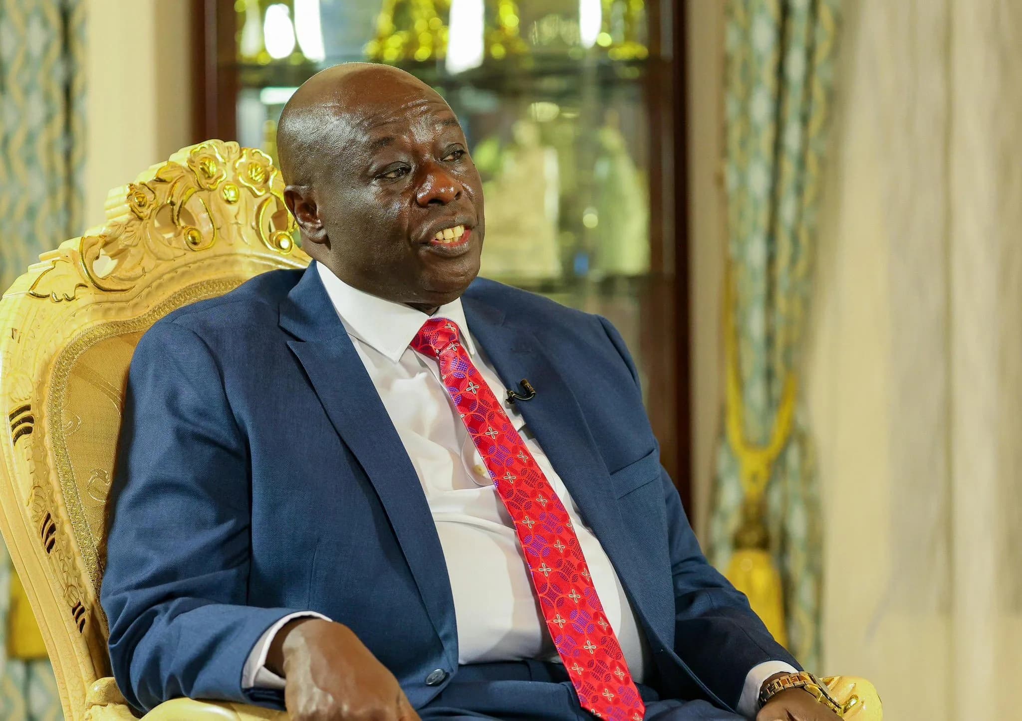 Gachagua dismisses ‘unelectable mobiliser’tag