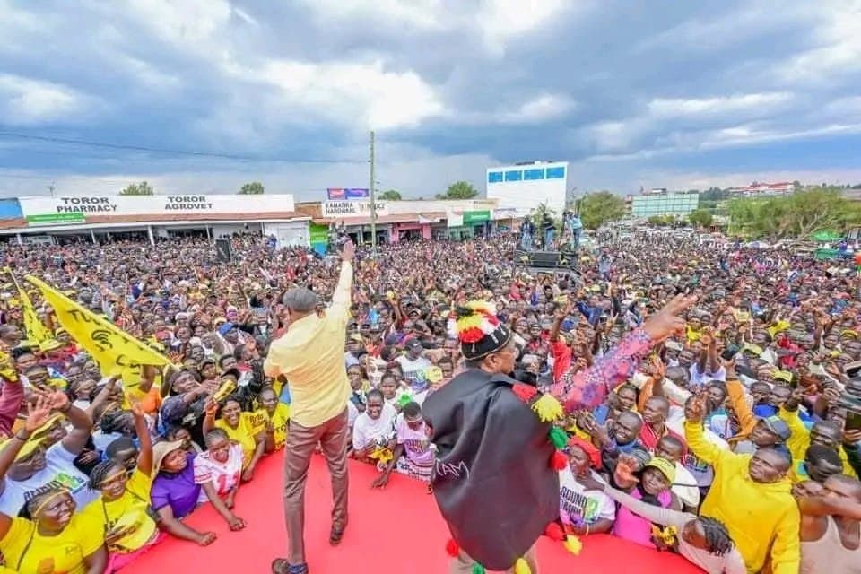 Allow Ruto to deliver his mandate, Kenya Kwanza leaders tell Uhuru