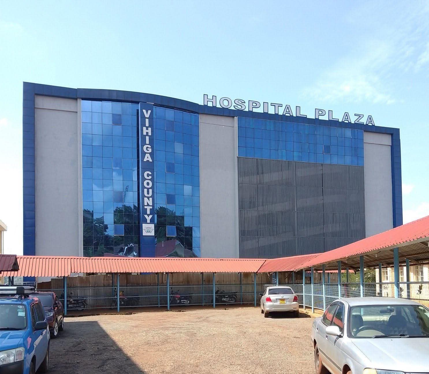 Vihiga referral hospital reforms aim to improve services