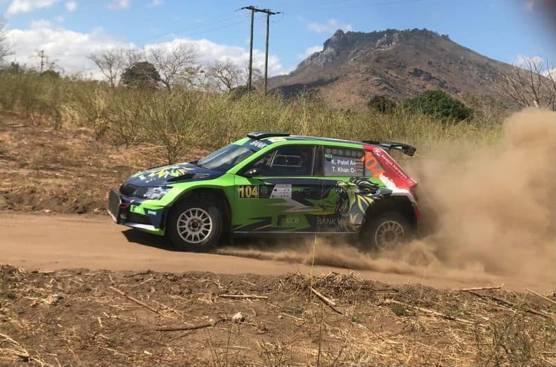 Karan makes history in Tanzania after clinching third African title