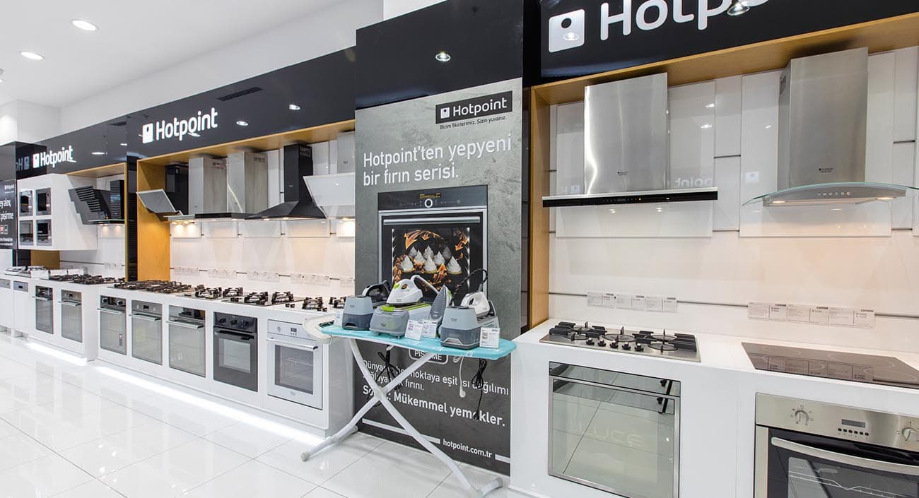 LG customers to enjoy up to 40% discounts in Hotpoint 40th anniversary campaign