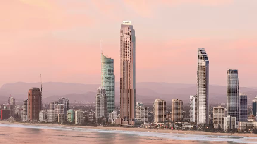 Trump Organization Unveils $1.5bn Gold Coast Tower Purported to Become Australia’s Tallest Building