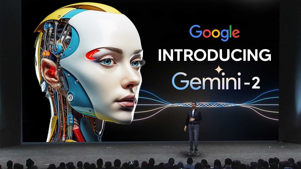 Google’s Gemini 2.0: Its First AI Reasoning Model