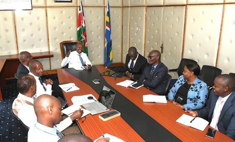 PS Kimotho to lead the International Day of Forests at Ololua forest