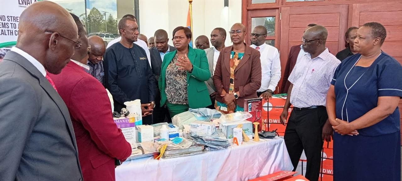 County records drop in maternal, newborn deaths following strengthened health interventions
