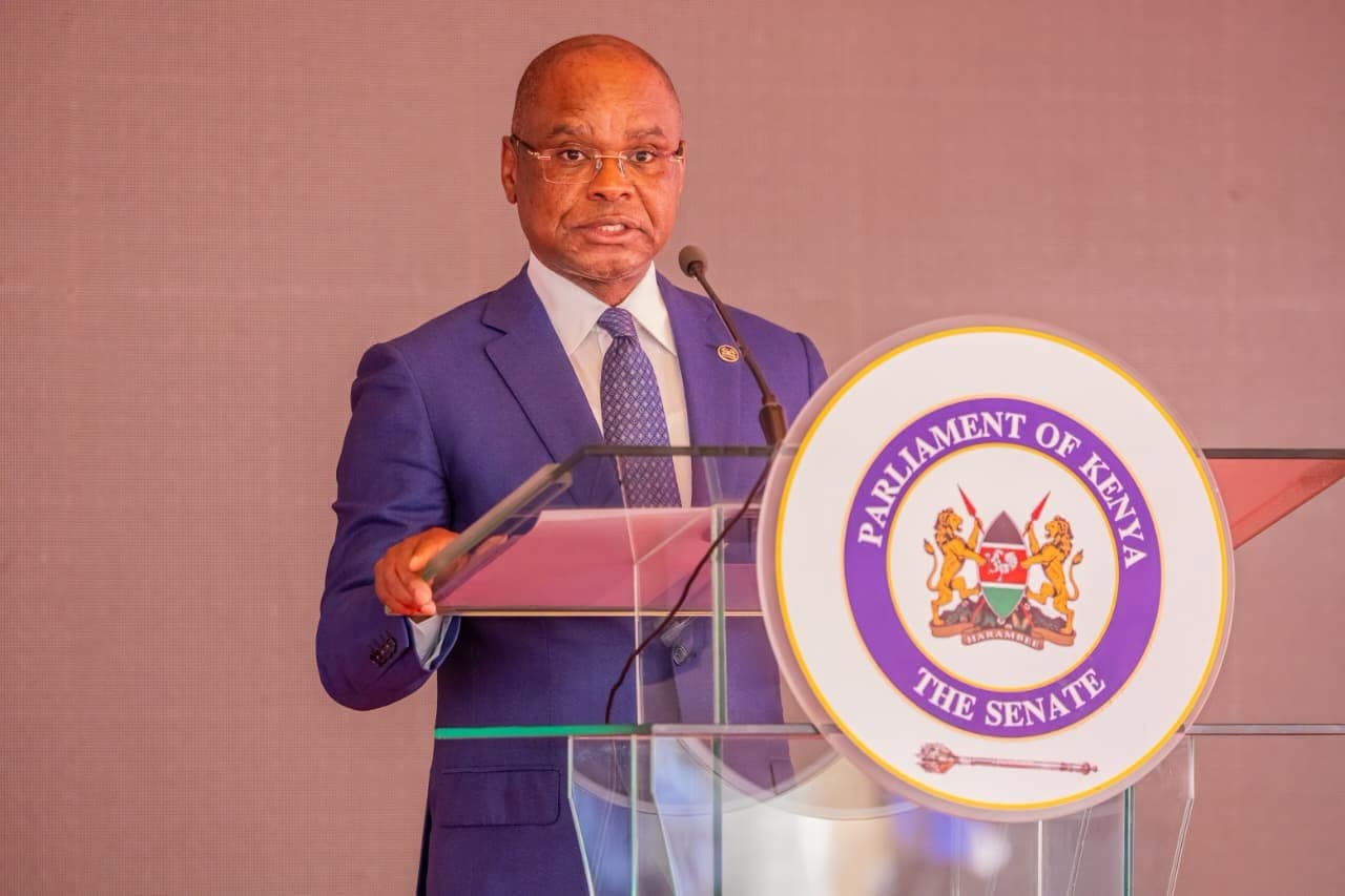 Senate launches County Fiscal Performance Measurement Index to strengthen county accountability