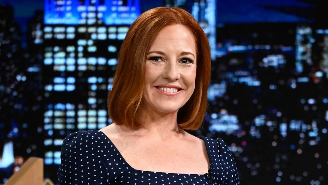 Jen Psaki Net Worth and Salary