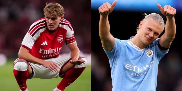 Arsenal vs Man City Preview: Team News, Expected Lineups and Where to Watch