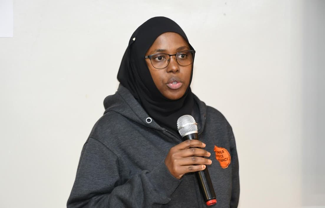 Report says youth face GBV