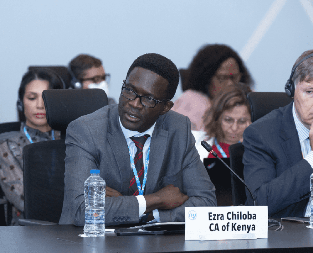 Ezra Chiloba Cleared as EACC Finds Insufficient Evidence in CA Mortgage Scheme Case