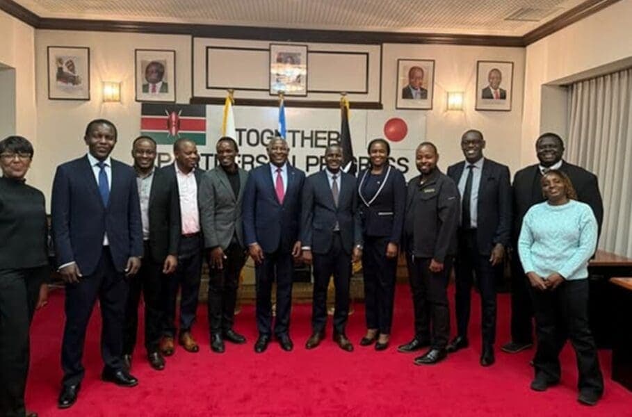 Equity Bank Strengthens Diaspora Investment Links in Japan